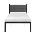 thumbnail image 3 of Lexicon Samuel Twin Metal Platform Bed, 3 of 8