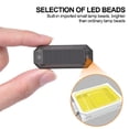 thumbnail image 4 of Solar Powered LED Car Alarm Light | Anti-Theft Safety Warning Dash Light for Vehicles, Flashing Security System Indicator with Built-in Light Sensor, Easy Install, 4 of 8