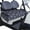 Ocean-9, variant on 51" x 31" Microfiber Cover for Golf Cart Seats, Fits Most Standard Front Bench Seats Including EZGO, Club Car, Yamaha, and Icon Brands
