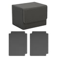 thumbnail image 1 of Estuche Coleccionable para Cartas Sharpla Gris, 1 of 7