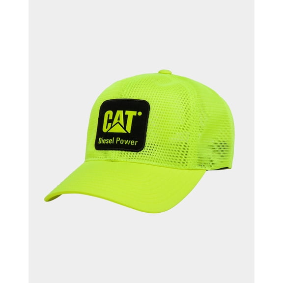 Safety Mesh Flexfit 110 Cap | CAT® WORKWEAR
