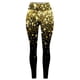 thumbnail image 3 of Gibobby leggings de invierno para mujer Leggings de cintura alta con estampado de confort casual para mujer Leggings de Navidad (Negro, M), 3 of 5