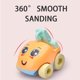 thumbnail image 2 of Cartoon Mini Inertial Engineering Vehicle Set Excavator Forklift Crane Model Baby 0-3 Years Old Fire Truck heqiyong LED, 2 of 2