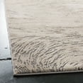 thumbnail image 2 of SAFAVIEH Meadow Kisha Abstract Area Rug, Ivory/Grey, 3'3" x 5', 2 of 6