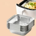 thumbnail image 3 of Baking Fryer Tin Containers Muffin Cupcake Baking 16cm, 3 of 8