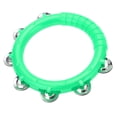 thumbnail image 4 of Enfants Simple Rangée Cloche, Couleurs Vives Signification Éducative Simple Rangée Cloche Développement Visuel pour la Maison pour Intérieur Rouge, Vert, 4 of 8