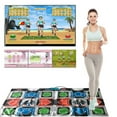 thumbnail image 3 of User Dance Mats Non-Slip Dancers Step Pads Game English For PC TV, 3 of 5
