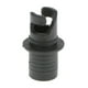 thumbnail image 1 of Tapón de Drenaje para Kayak Marino, Tapones para Bote, Orificios para Yates, Accesorios para Tapones, Color Negro , Negro 4# 1 Uds 3cm Zulema Adaptador de válvula, 1 of 6