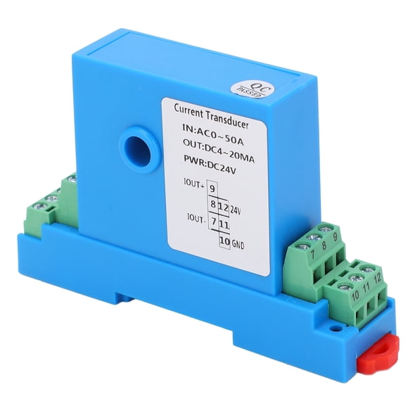 Current Transformer, Current Transmitter ABS  For Engineer For Motors