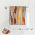 thumbnail image 2 of Bath Towel Single-Sided Printed Highly Absorbent Soft Quick Towel for Bathroom Spa Gym & Sports Giraffe, 2 of 5