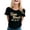 WenDA01_Black, variant on Bride Shirt for Women Team Bride Tshirts Matching Bridal Party Wedding Short Sleeve Tees Beige, XXXL