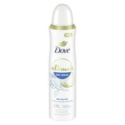 Dove Ultimate Long Lasting Female Antiperspirant Deodorant Dry Spray, Coconut and Sandalwood, 3.8 oz
