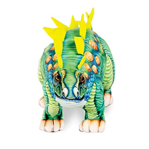 Real Planet Stegosaurus 26" Inch Realistic Soft Plush Dinosaur