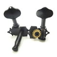 thumbnail image 5 of 6Pieces Metal Guitar Tuning Machines Suitable for Professional Musicians Seeking Superior Sound and Robust Construction, 5 of 9
