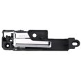 thumbnail image 1 of Front Inner Inside Door Handle Chrome Left Driver Side Compatible for Ford Fusion 2006-2012, 1 of 11