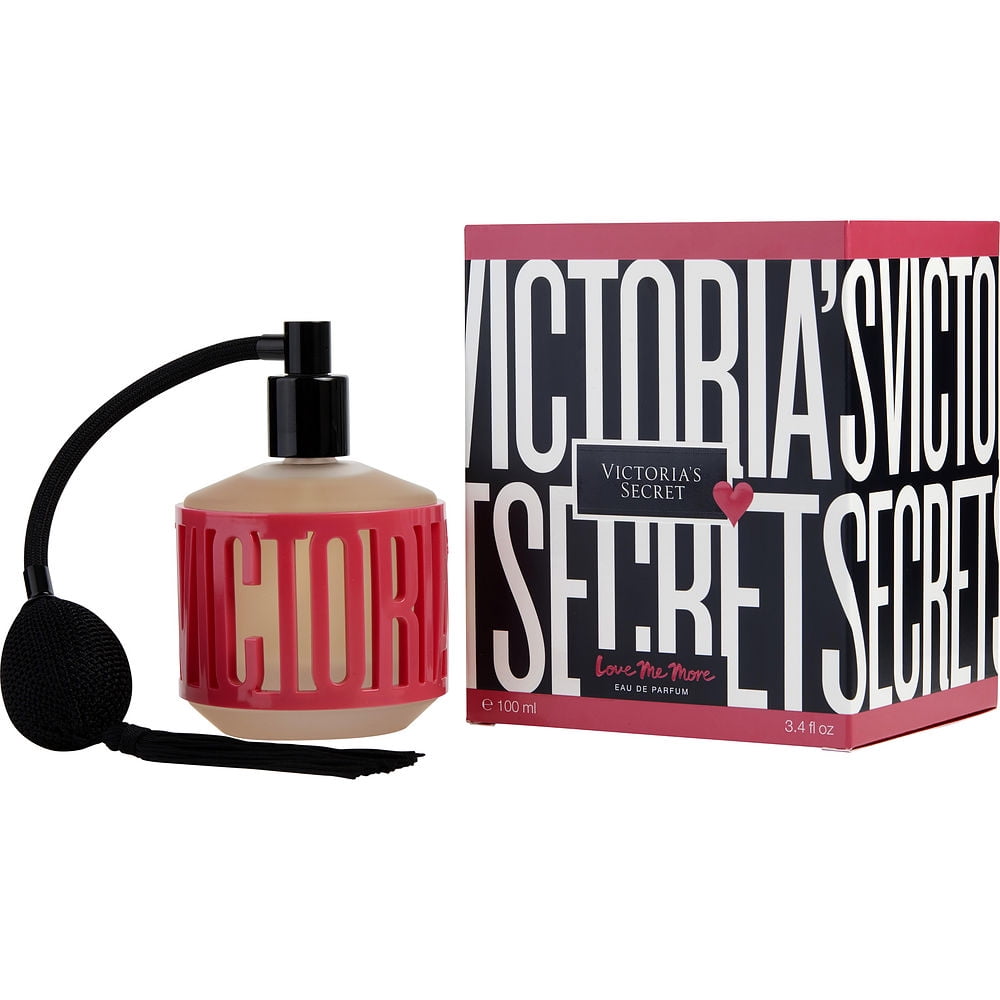 Victoria'S Secret Love Me More Women Eau De Parfum With Atomizer 3.4 Oz