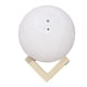 thumbnail image 4 of Humidificador de Aire de Grano de Madera, Rich Mist 35db Humidificador de Aromaterapia Silenciosa USB Alimentado 880 ml para Sala de Estar, 4 of 7