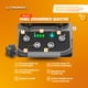 thumbnail image 4 of Kit Gladiator Nivel Láser Recargable 45m IP54 + Tripie, 4 of 9