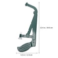 thumbnail image 2 of 1Pc Saws Frame Professional Hacksaw Frame Hand Saws Frame for Woodworking Saws, 2 of 9