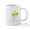 White, variant on CafePress - Hey Little Peeps It's EASTER Mugs - 11 oz Ceramic Mug - Novelty Coffee Tea Cup