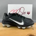 thumbnail image 1 of Nike Force Trout 8 Pro MCS Men’s Size 9 Baseball Cleats Black Molded Spikes, 1 of 16