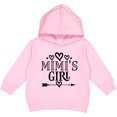 thumbnail image 2 of Inktastic Mimi Girl Granddaughter Toddler Hoodie, 2 of 4
