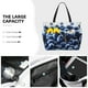 thumbnail image 3 of Disketp Blueberry Bolsa de Playa de Gran Capacidad, Bolso Impermeable y a Prueba de Arena para Mujer, Ideal para Playa, Piscina y Natación, 3 of 7