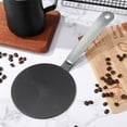 thumbnail image 1 of CNKOO Plaque de Cuisson à Induction en Acier Inoxydable Noire avec Poignée pour Usage en Cuisine Polyvalente et 12,5 Pouces, 1 of 7
