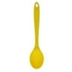 thumbnail image 2 of silicona y nailon y nailon y nailon Cucharón Cuchara sopera Utensilios Antiadherentes amarillo03, 2 of 8
