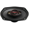 thumbnail image 5 of Pioneer TS-901M 6" x 9" - 4-way 450 W Max Power, 18mm Tweeter and 11mm Super Tweeter and 2-1/4" Cone, 5 of 6