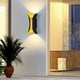 thumbnail image 3 of Lámpara de pared de cintura pequeña LED, lámpara de pared de pasillo simple, creativa y personalizada, lámpara de galería de pasillo de noche, 3 of 4