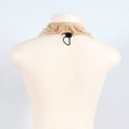 thumbnail image 3 of Sujetador de toalla para mujer, toalla de baño con estampado, toalla colgante para el cuello, Top corto, sujetador de toalla absorbente Sexy absorbente para el sudor Vhermosa ZJWJ342-3, 3 of 4