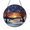 Acrylic 3.5 Inch, variant on Snowy Winter Scene Window Hanging – Stained Glass Style Art