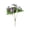 B, variant on Nnndbs 3D Printed Artificial Butterfly Flower Bouquet, 29cm Realistic Silk Butterfly Floral for Wedding Aisle Decor, Lifelong No Fade Butterfly Flower for Stage Party Table Centerpiece