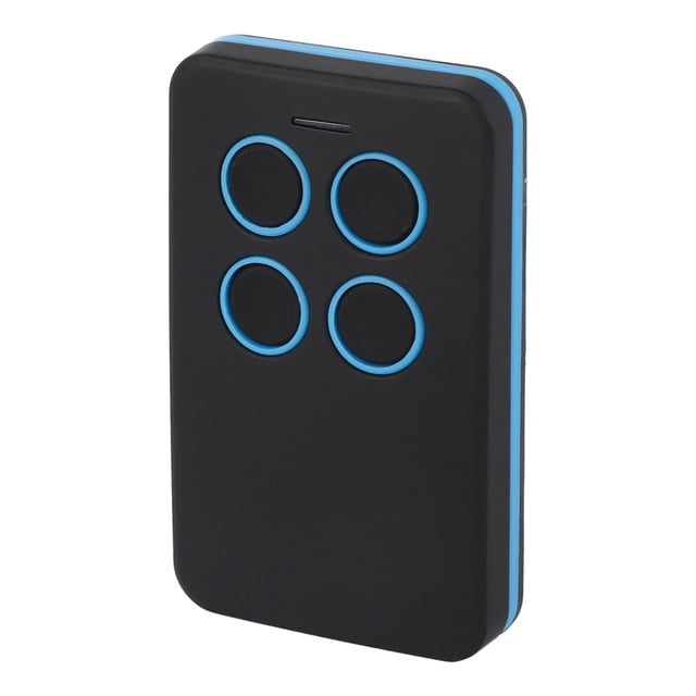 Cloning Key Fob, Multifunction 280 To 868M High Sensitive Garage Door Opener for Electric Roller