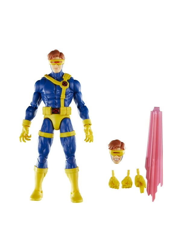 Marvel Legends Series Cyclops, X-Men 97 Action Figure (6)
