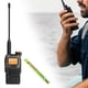 thumbnail image 4 of Radio bidireccional CUTICAT K58 recargable banda dual 200 canales walkie-talkie, 4 of 8