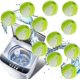 thumbnail image 1 of 2026 Pet Hair Remover For Laundry, 12pcs Reusable Lint Remover Balls For Laundry (color Random), 1 of 4