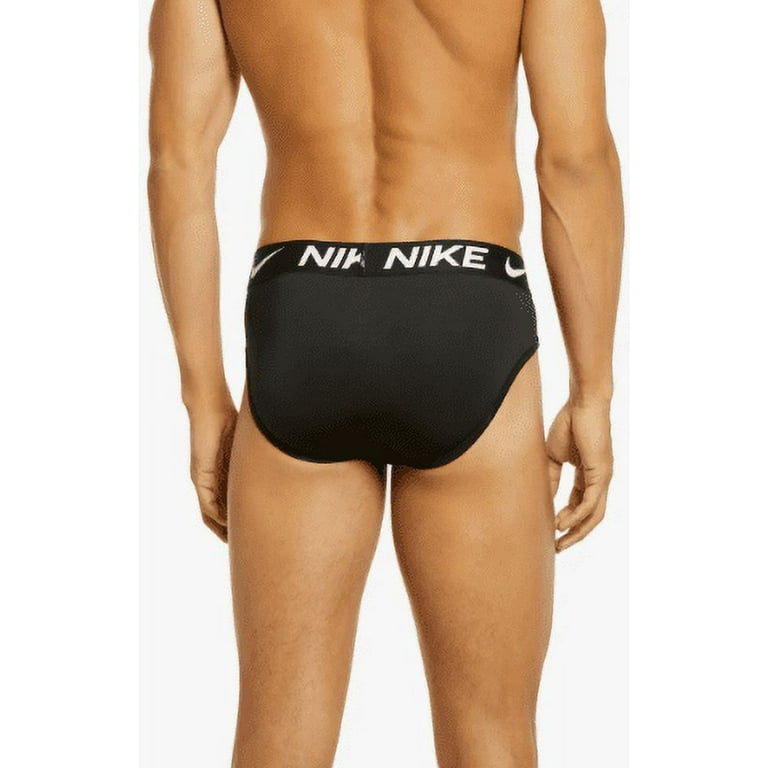 Nike Underwear & Sleepwear | Essential Micro Hip Brief 3 Pack  Black/Gradient Wb - Mens ⋆ Drzubedatumbi
