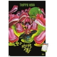thumbnail image 1 of Trippie Redd - Miss the Rage Wall Poster with Magnetic Frame, 22.375" x 34", 1 of 4