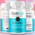 thumbnail image 3 of OptiCel Advanced Formula Blood Support for Health and Wellness Opti Cel 60 Capsules, 3 of 8