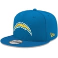 thumbnail image 1 of Gorra Snapback New Era NFL 9FIFTY Colores del Equipo Los Angeles Chargers, 1 of 7