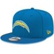 thumbnail image 1 of Gorra Snapback New Era NFL 9FIFTY Colores del Equipo Los Angeles Chargers, 1 of 7