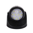 thumbnail image 5 of Luz de pared con sensor de movimiento a batería, impermeable, inalámbrica, LED, con encendido y apagado automático, paquete de 2, 5 of 5