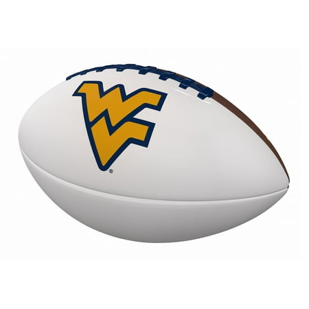 West Virginia Mountaineers Official-Size Autograph