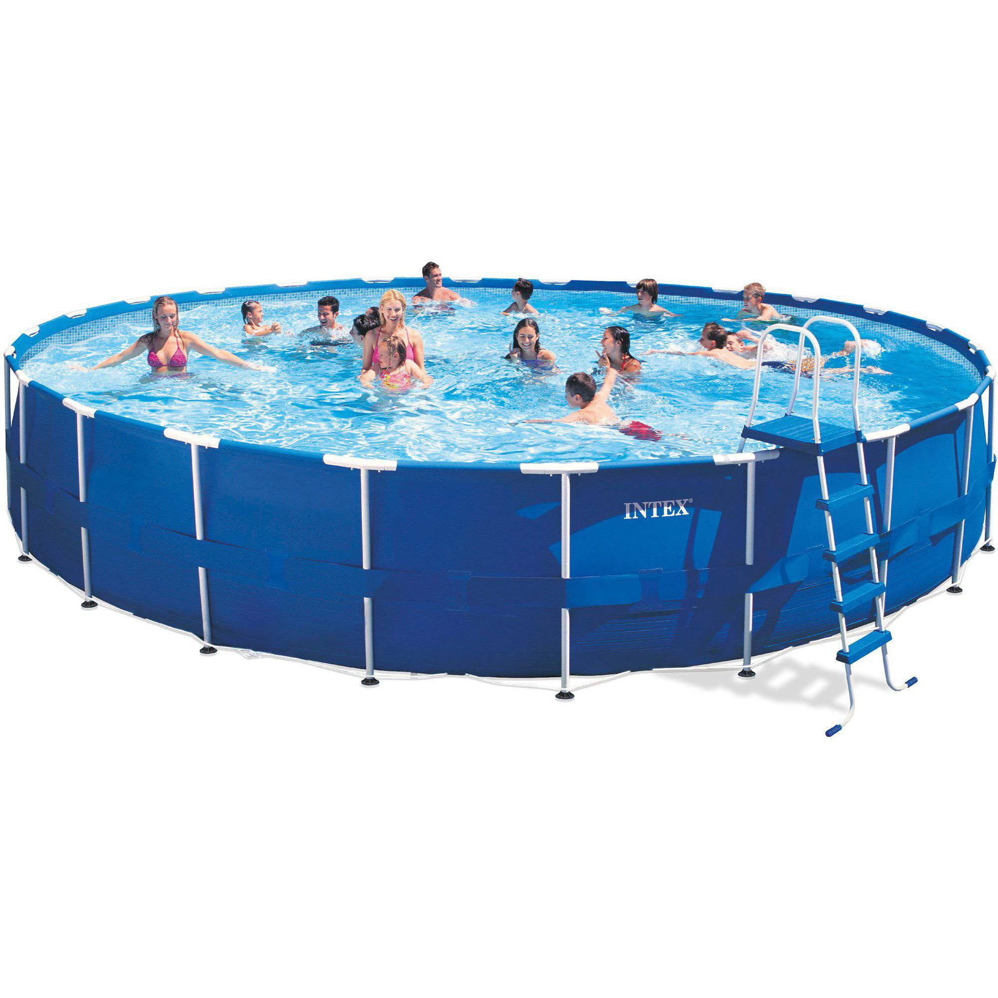 Unique Above Ground Swimming Pools From Walmart 