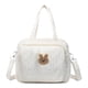 thumbnail image 2 of Bolsa de pañales para bebé, bolsa de mano, linda bolsa de pañales para bebé, bolsa de cochecito de bebé, bolso cruzado, bolsa de maternidad, bolsa de viaje, bolsa de almacenamiento para bebé, bandoler, 2 of 2