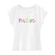 thumbnail image 1 of Camiseta para mujer Yinane con cuello redondo deportiva de ajuste regular S, 1 of 7
