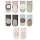 thumbnail image 1 of pares de calcetines antideslizantes para bebés, calcetines para niños pequeños con agarres, calcetines de suela antideslizante hasta la rodilla para niños, 1 of 7