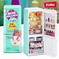 thumbnail image 1 of New ZURU Blind Box Mini Fridge Ball Mystery Box Anime Figures Diy Room Decoration Children Custom Toys Birthday Gift, 1 of 4
